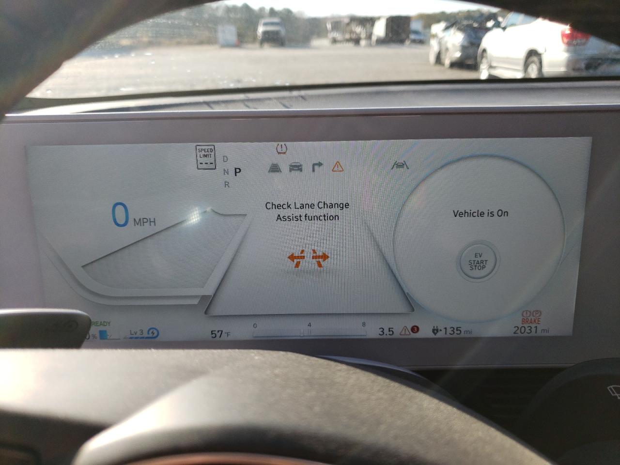 2024 HYUNDAI IONIQ 5 SEL VIN:KM8KN4DE8RU314648