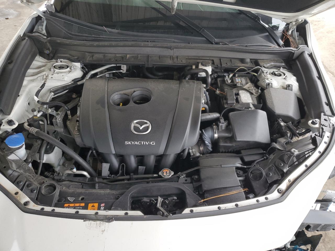 2022 MAZDA CX-30 PREFERRED VIN:3MVDMBCL1NM431893