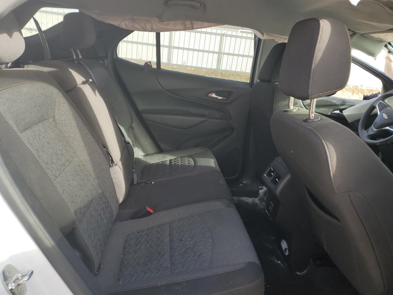 2022 CHEVROLET EQUINOX LT VIN:3GNAXKEV1NL100626