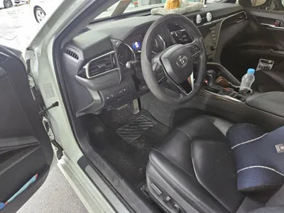 2017 Toyota Camry VIN: