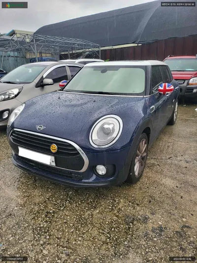 2019 MINI Clubman WMWLN5105K2H75427 VIN:WMWLN5105K2H75427