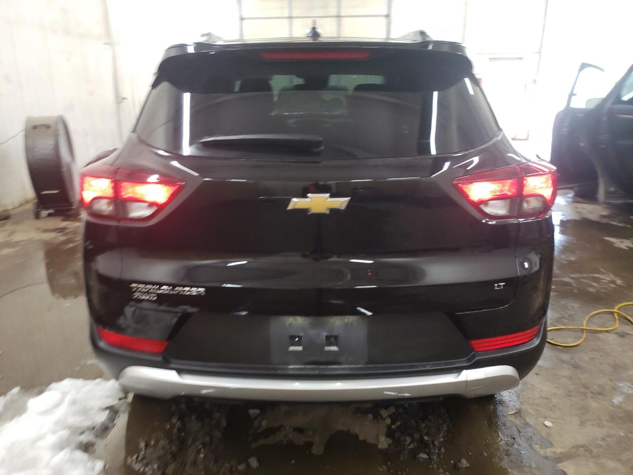 2023 CHEVROLET TRAILBLAZER LT VIN:KL79MRSL9PB089599