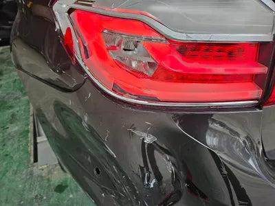 2019 BMW 5 Series WBAJD9102KB278141 VIN:WBAJD9102KB278141