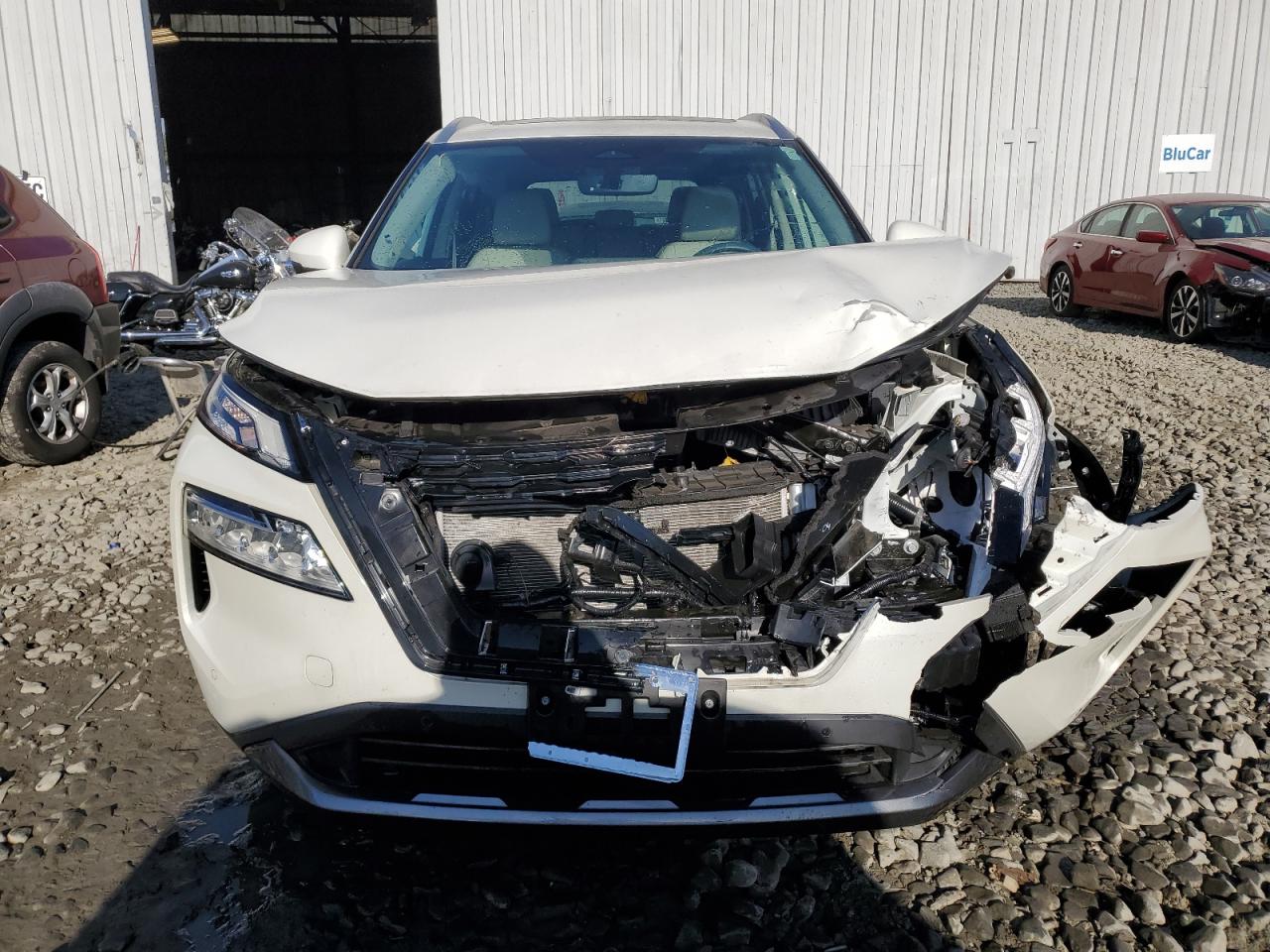 2023 NISSAN ROGUE SL VIN:5N1BT3CB5PC762730