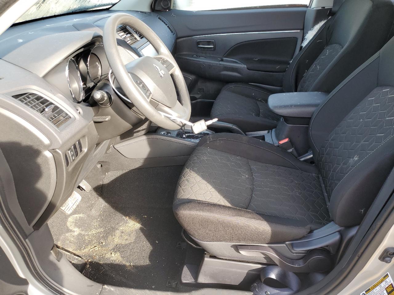 2024 MITSUBISHI OUTLANDER SPORT S/SE VIN:JA4ARUAU8RU011332