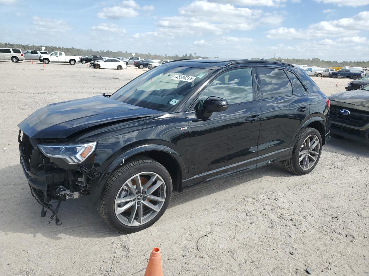 2024 AUDI Q3 PREMIUM PLUS S LINE 45 VIN:WA1EECF34R1191336