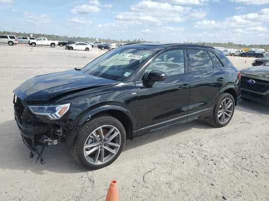 2024 AUDI Q3 PREMIUM PLUS S LINE 45 VIN:WA1EECF34R1191336