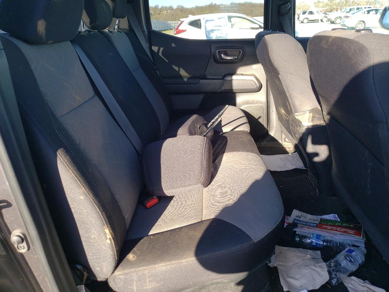 2023 TOYOTA TACOMA DOUBLE CAB VIN:3TYDZ5BN0PT021715