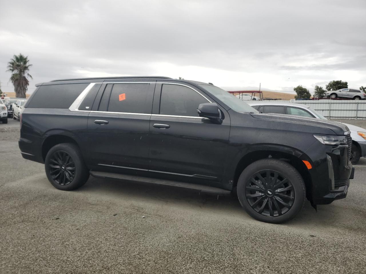 2023 CADILLAC ESCALADE ESV PREMIUM LUXURY VIN:1GYS4KKL7PR211809