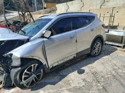 2015 Hyundai Santa FE VIN: