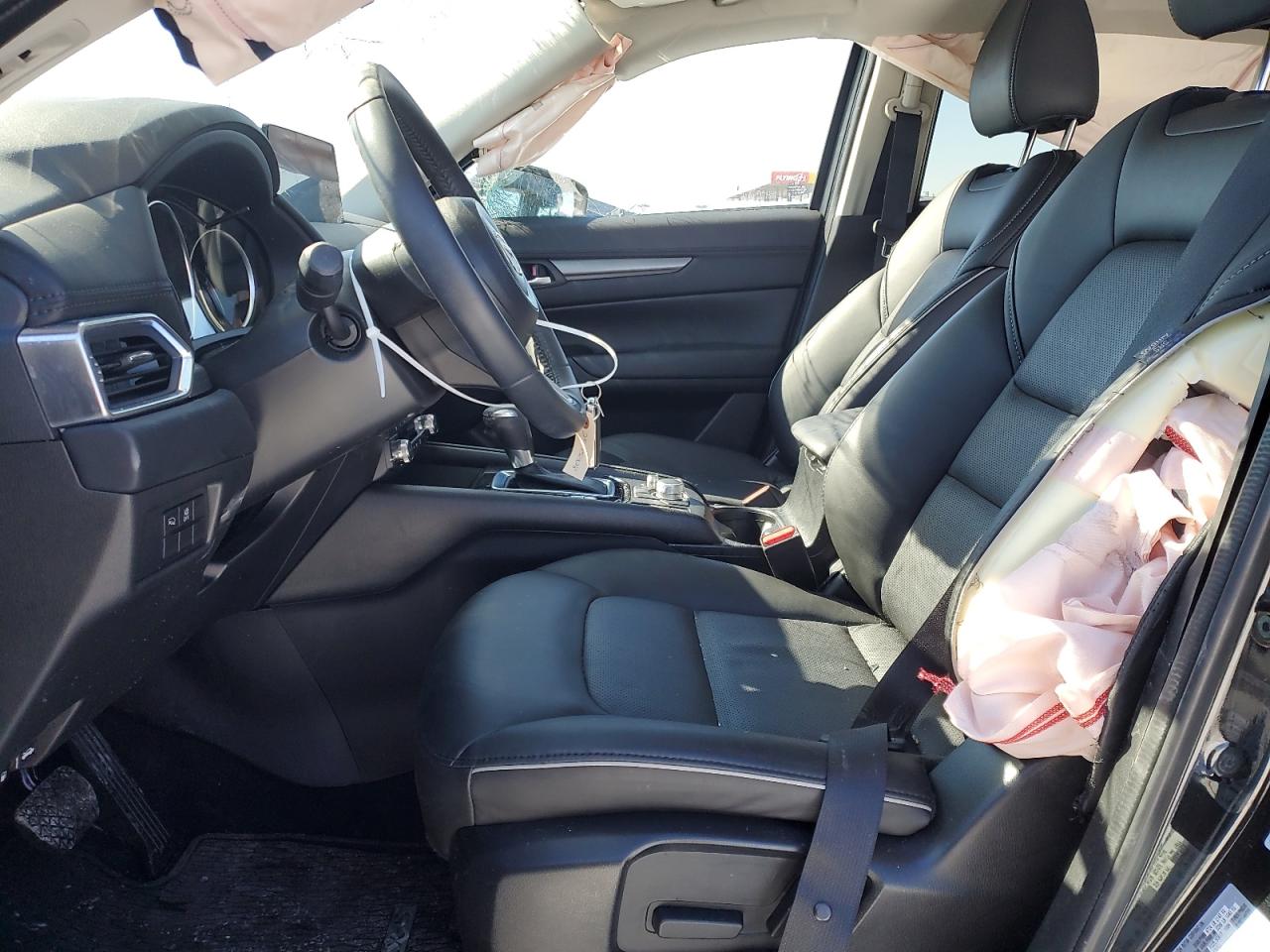 2024 MAZDA CX-5 SELECT VIN:JM3KFBBL6R0472217