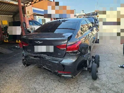 2019 Genesis G80 VIN: