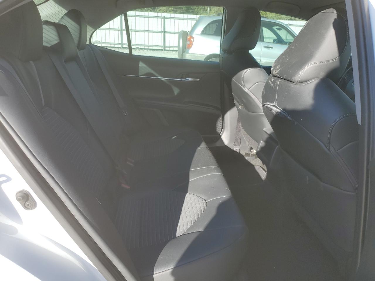 2022 TOYOTA CAMRY SE VIN:4T1G11AK3NU620709
