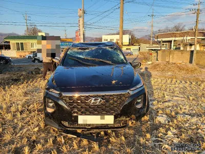 2018 Hyundai Santa FE VIN: