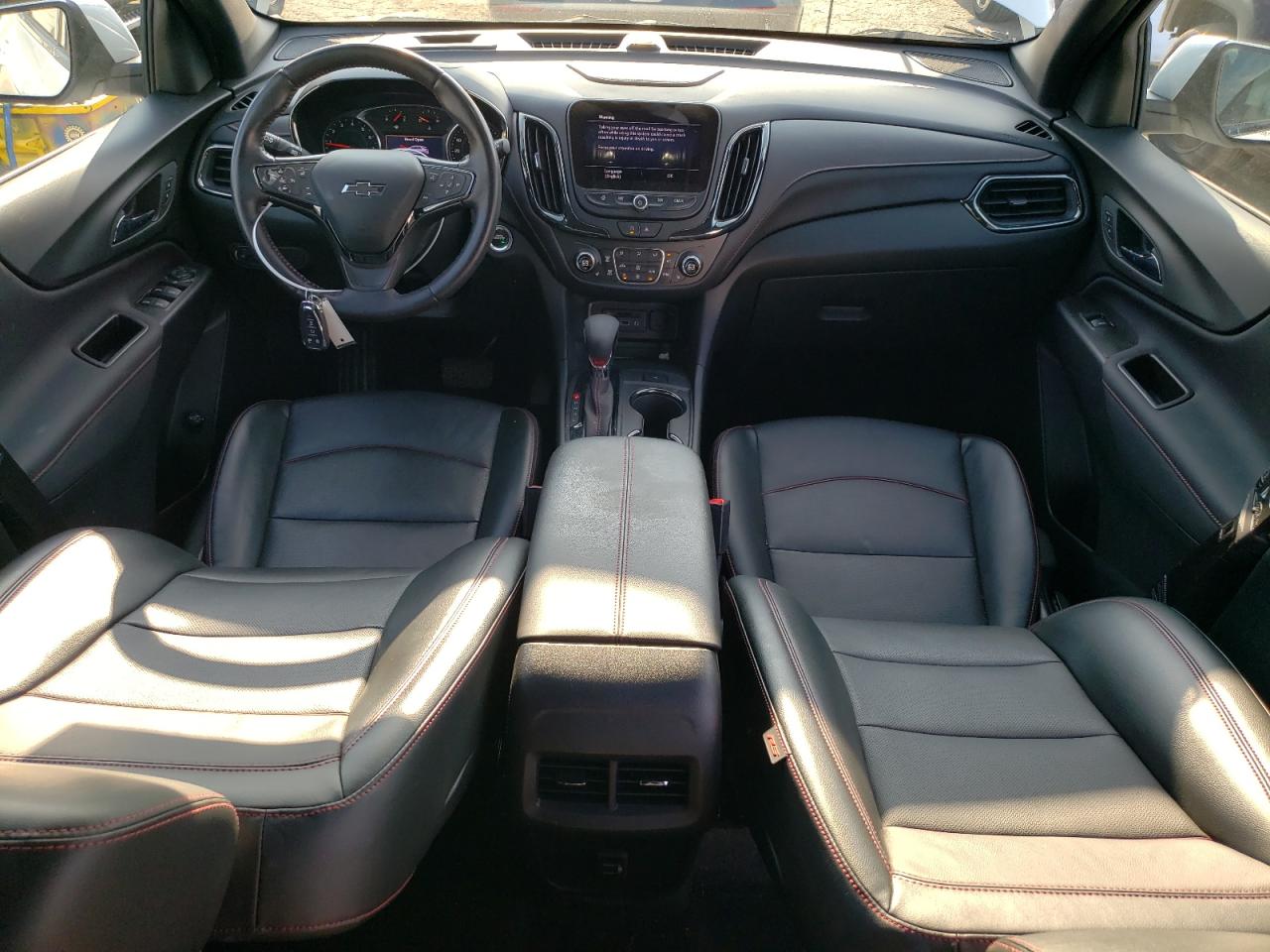 2022 CHEVROLET EQUINOX RS VIN:3GNAXMEVXNS240711