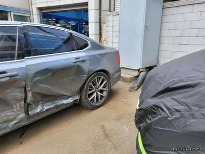 2018 Volvo S90 YV1PS68ACJ1028068 VIN:YV1PS68ACJ1028068