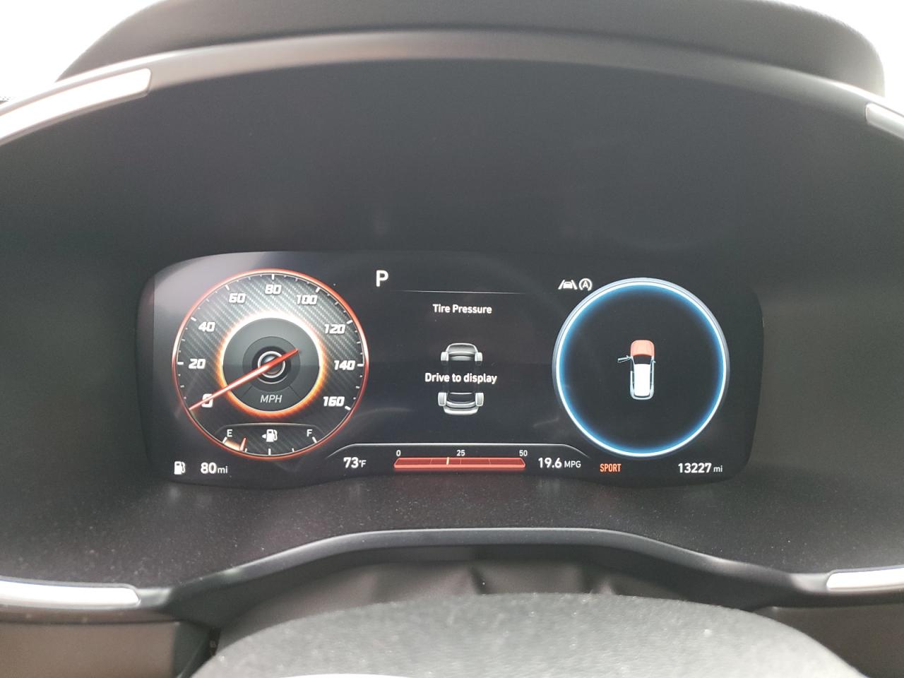 2022 HYUNDAI SANTA FE CALLIGRAPHY VIN:5NMS54AL1NH480678