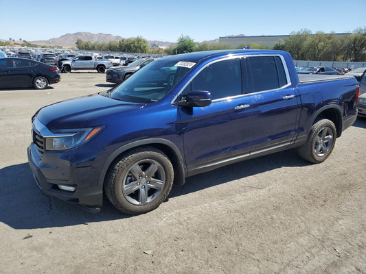 2023 HONDA RIDGELINE RTL-E VIN:5FPYK3F77PB056846