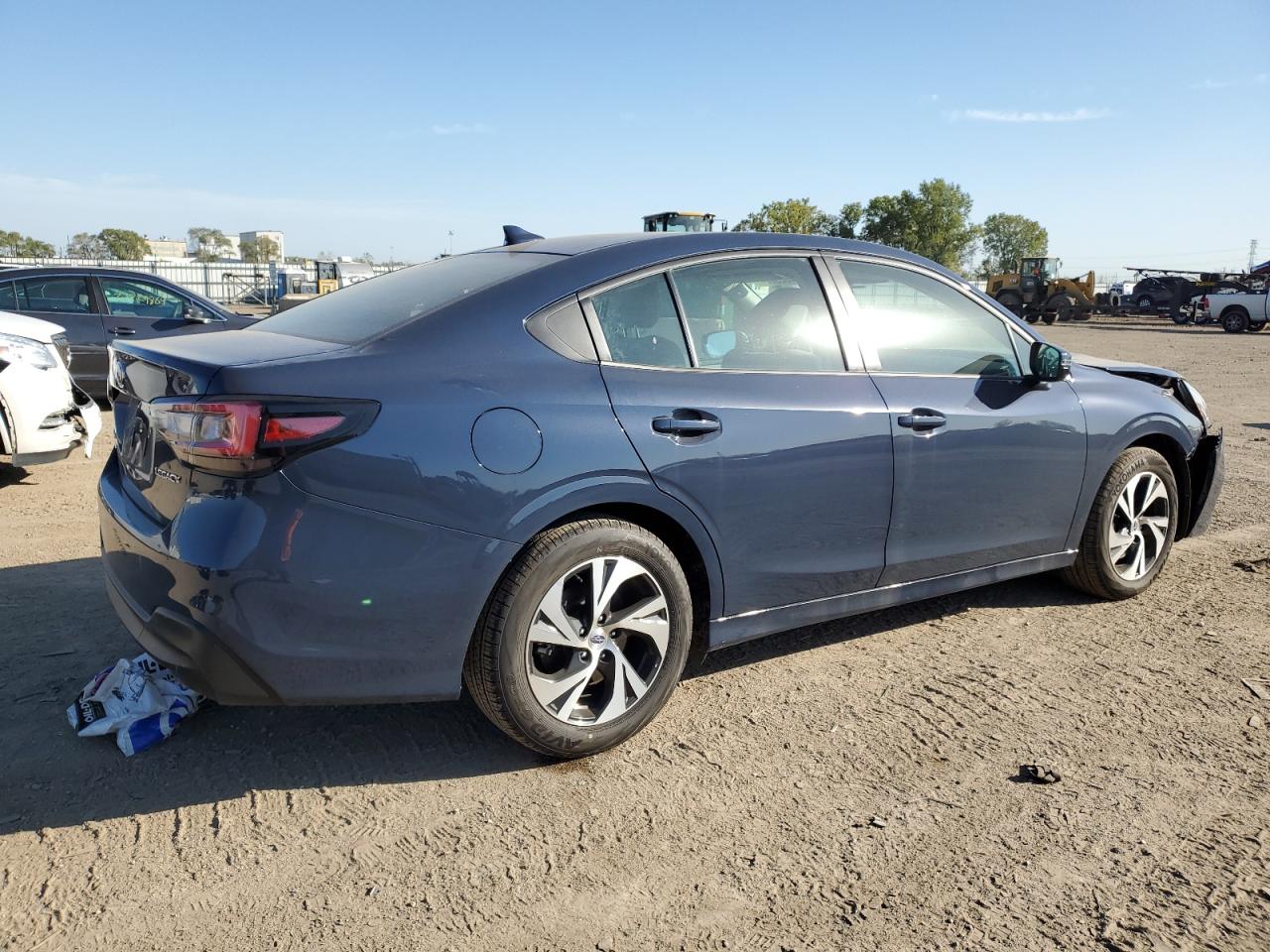 2024 SUBARU LEGACY PREMIUM VIN:4S3BWAF62R3029200