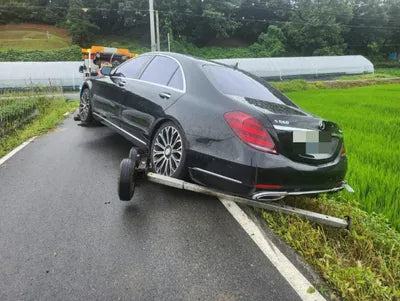 2020 Mercedes-Benz S 560 W1KUG8GB9LA528952 VIN:W1KUG8GB9LA528952