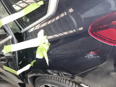 2023 BMW 545 WBATA610XP9P46504 VIN:WBATA610XP9P46504