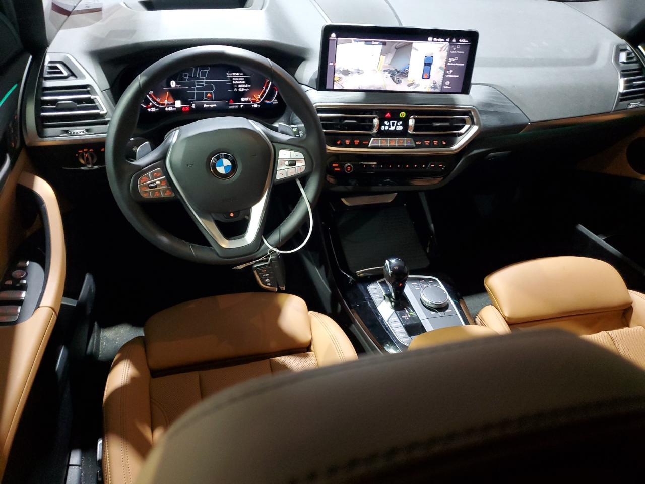 2024 BMW X3 XDRIVE30I VIN:5UX53DP06R9U33520