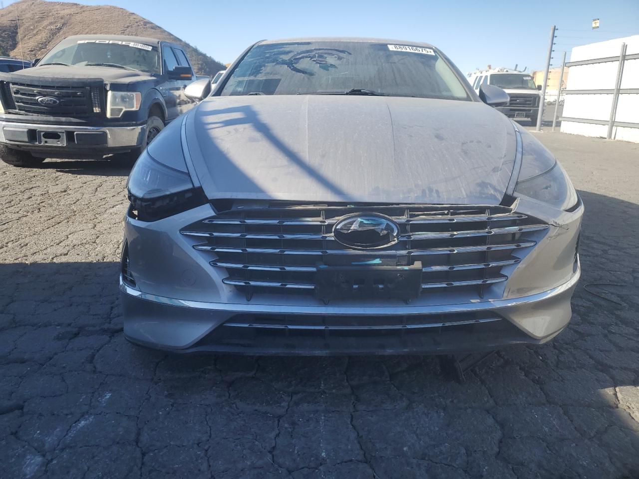 2022 HYUNDAI SONATA HYBRID VIN:KMHL34JJ9NA039248