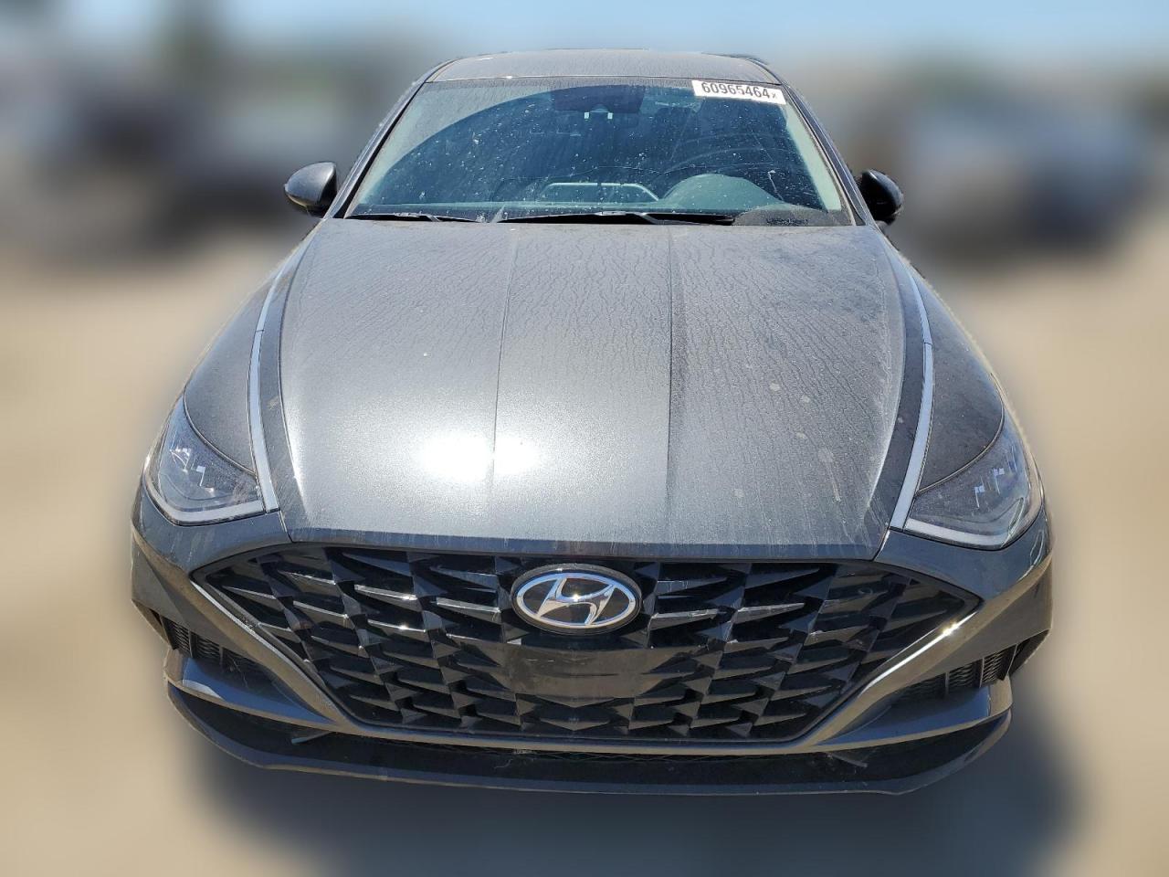 2022 HYUNDAI SONATA SEL VIN:KMHL64JAXNA214761