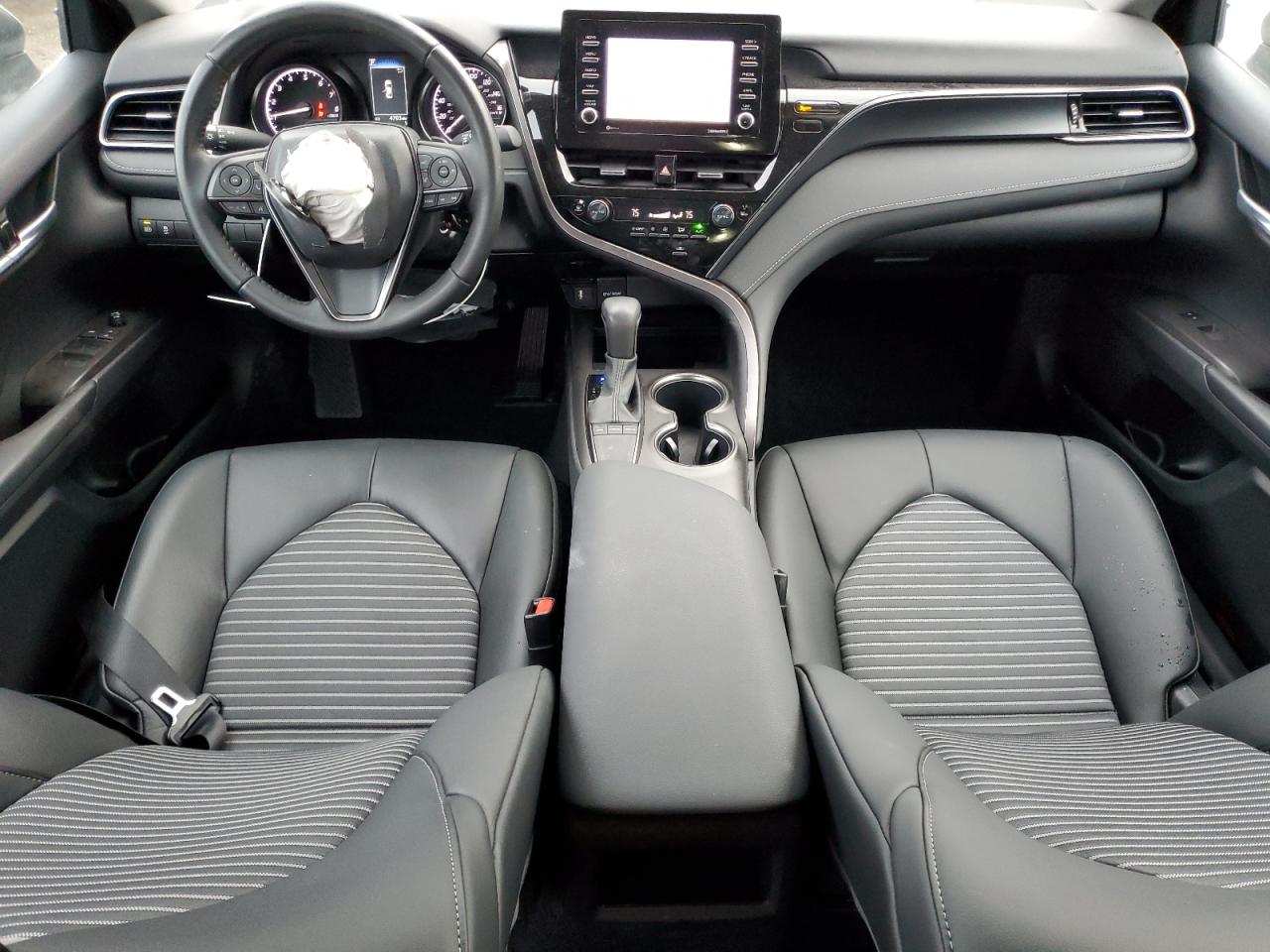 2023 TOYOTA CAMRY SE NIGHT SHADE VIN:4T1G11AKXPU829609