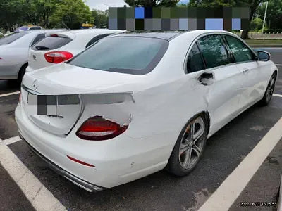 2016 Mercedes-Benz E 300 NONE VIN: