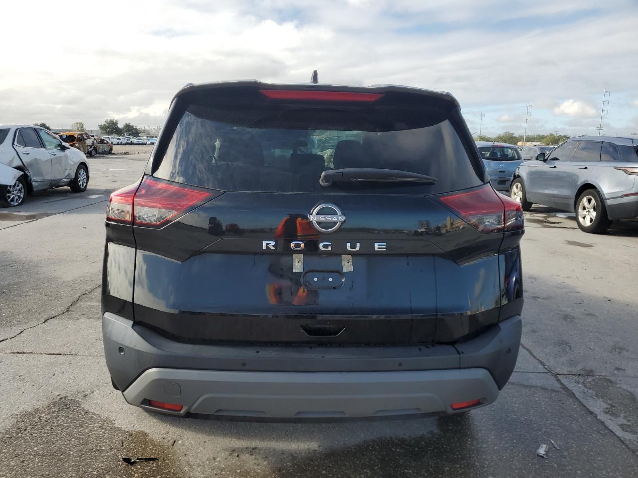 2022 NISSAN ROGUE S VIN:5N1BT3AA3NC714151