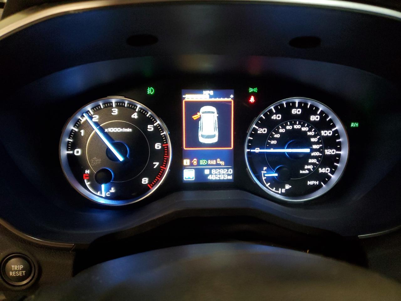 2022 SUBARU ASCENT TOURING VIN:4S4WMARD6N3455379