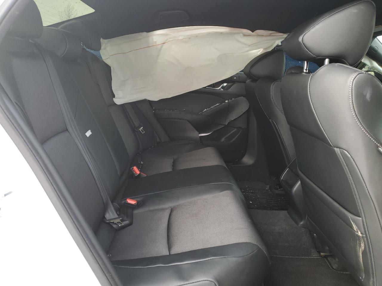 2022 HONDA ACCORD HYBRID SPORT VIN:1HGCV3F23NA043243