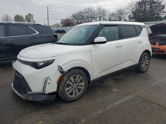 2023 KIA SOUL LX VIN:KNDJ23AU6P7867728