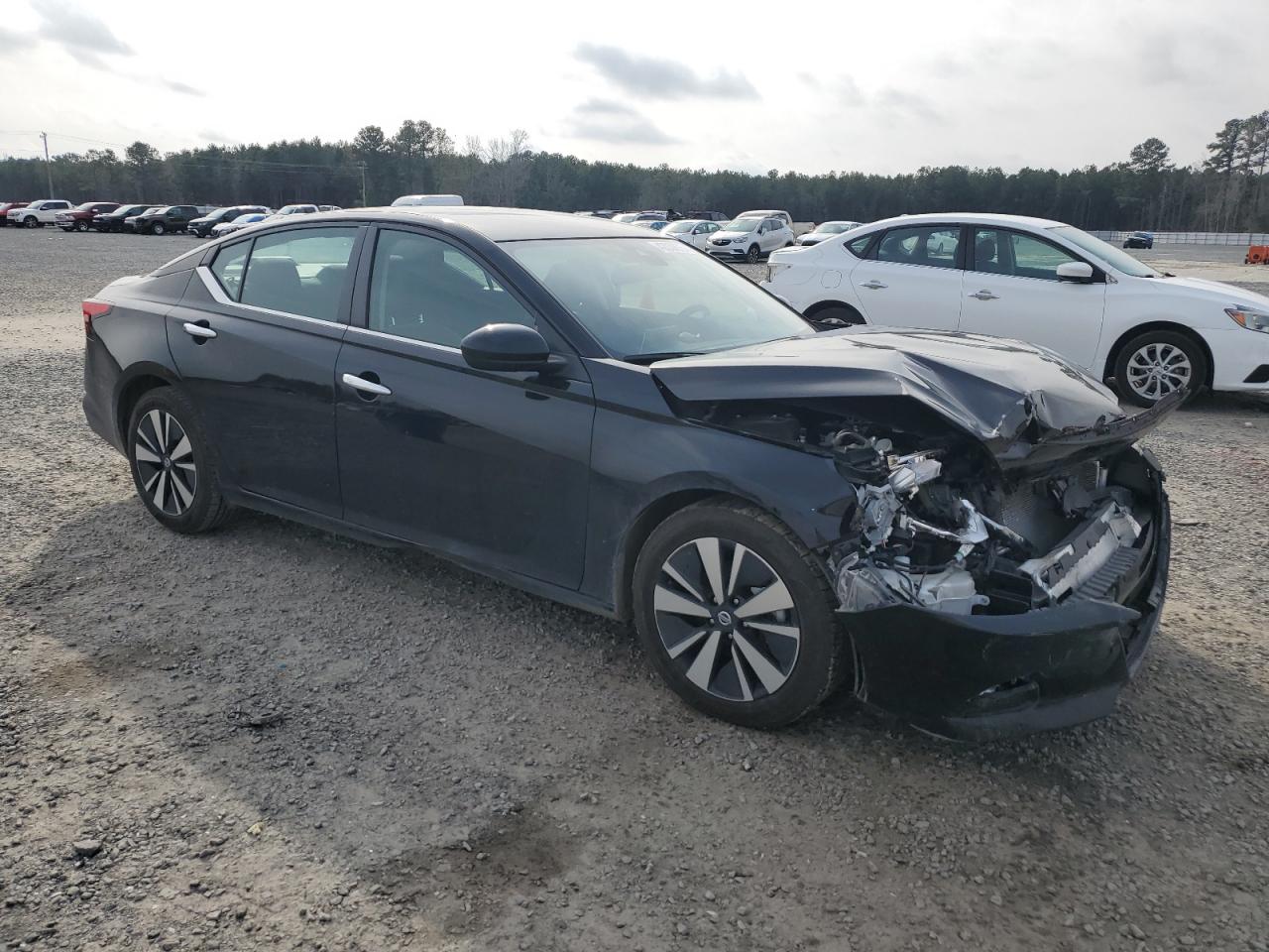 2022 NISSAN ALTIMA SV VIN:1N4BL4DVXNN330189