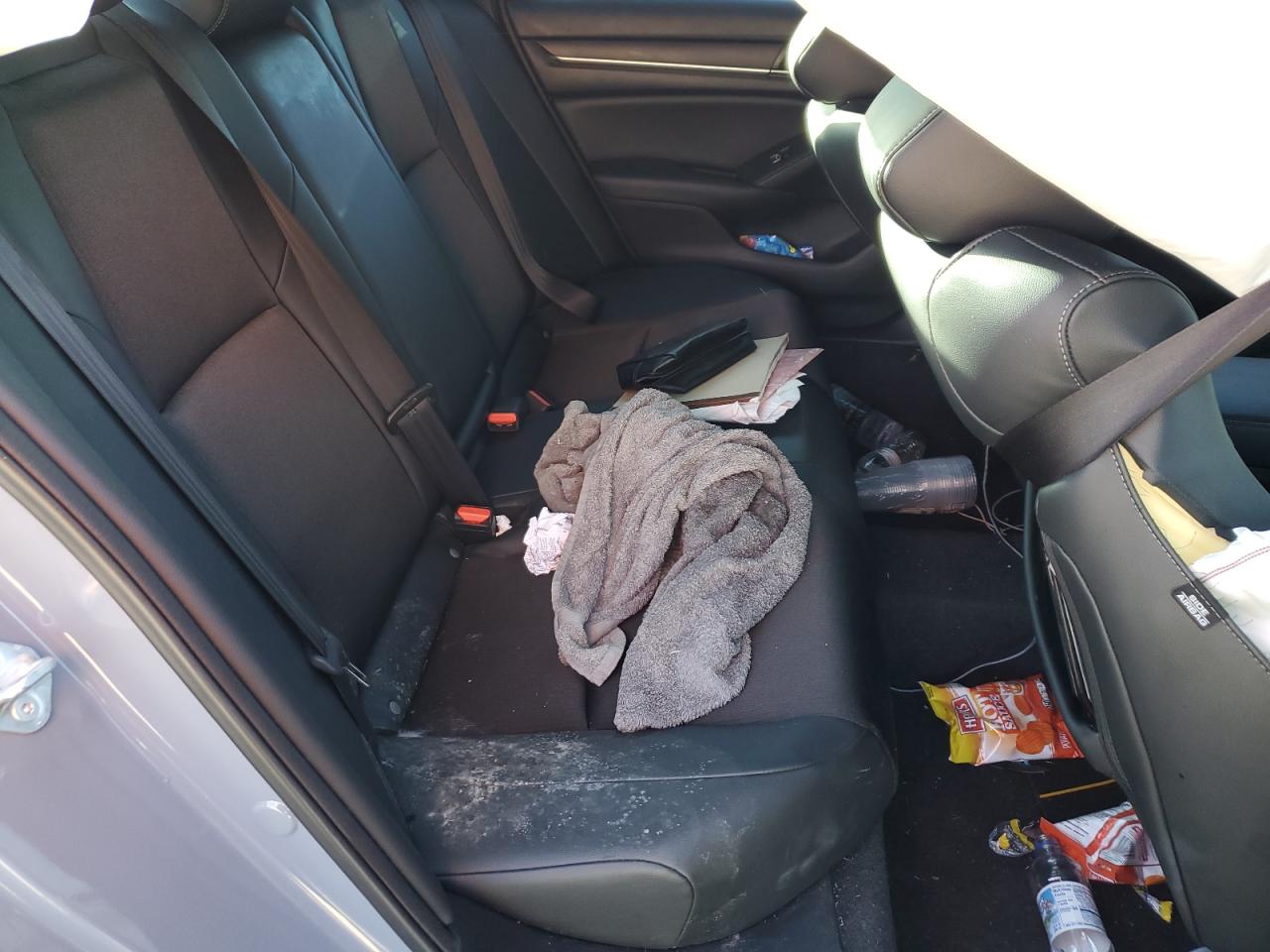 2022 HONDA ACCORD SPORT VIN:1HGCV1F37NA112710