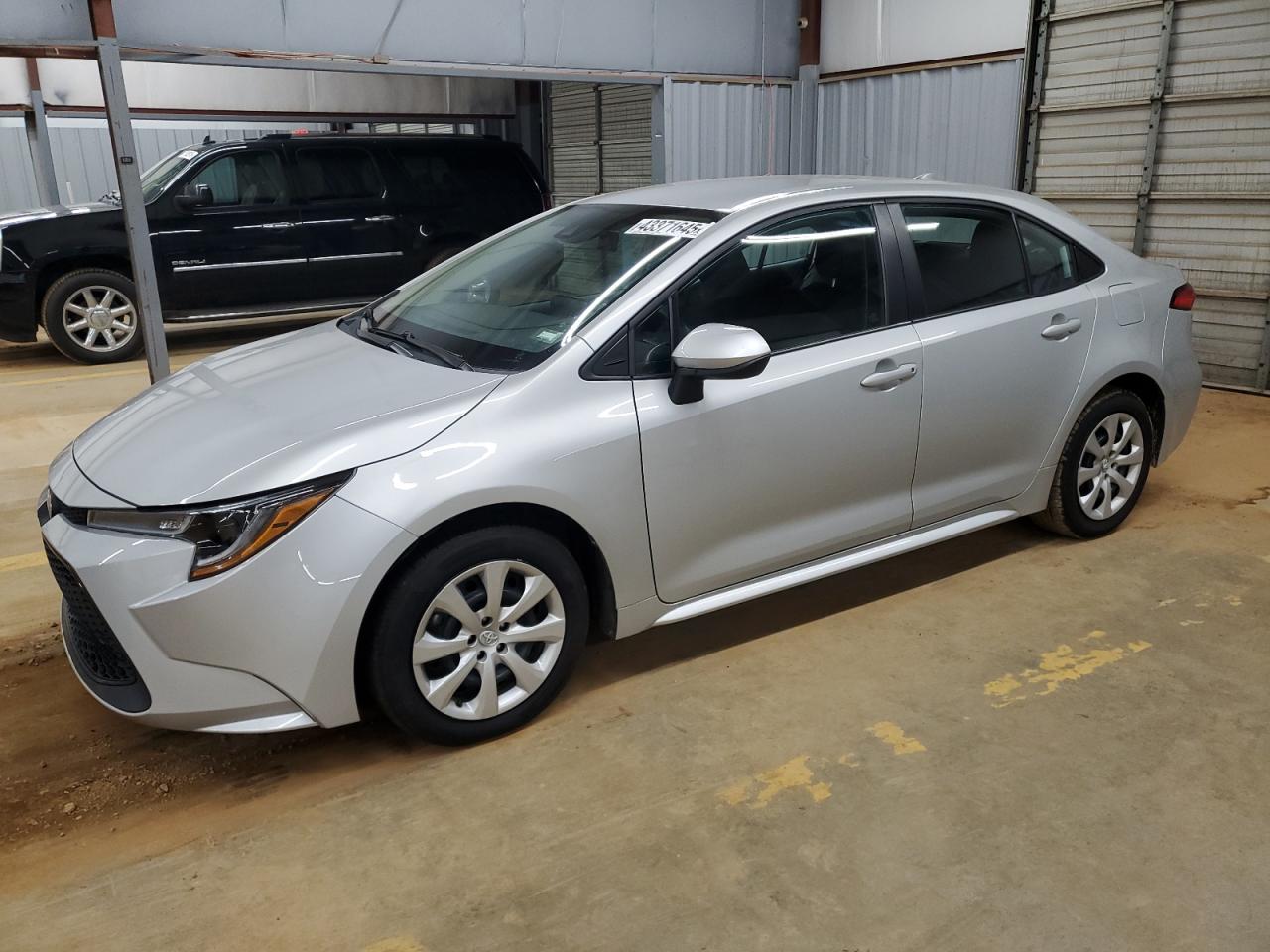 2022 TOYOTA COROLLA LE VIN:5YFEPMAE5NP341457