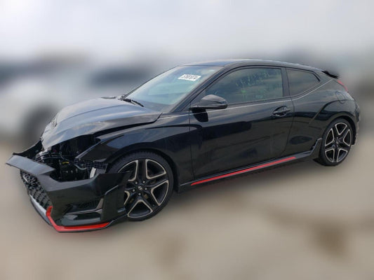 2022 HYUNDAI VELOSTER N  VIN:KMHT36AH0NU015007