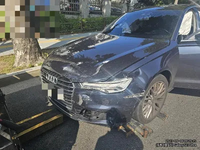 2016 Audi A6 556KMWAUZZZ4G1GN1 VIN:556KMWAUZZZ4G1GN1