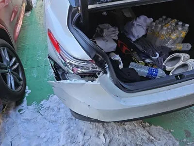 2018 Toyota Camry VIN: