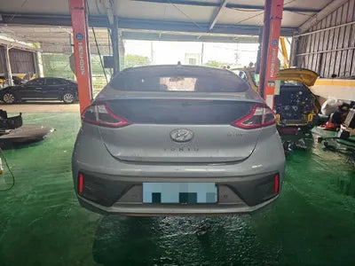2016 Hyundai Ioniq VIN: