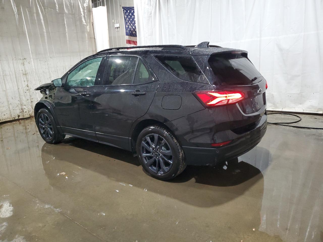 2024 CHEVROLET EQUINOX RS VIN:3GNAXWEG9RL291100