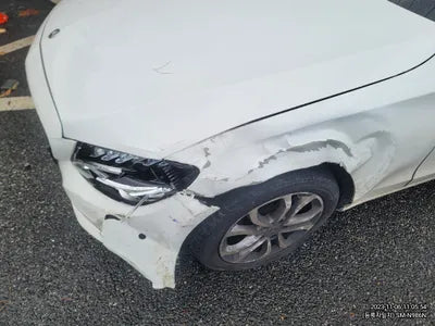 2017 Mercedes-Benz C 200 WDDWF4CB1HF584713 VIN:WDDWF4CB1HF584713