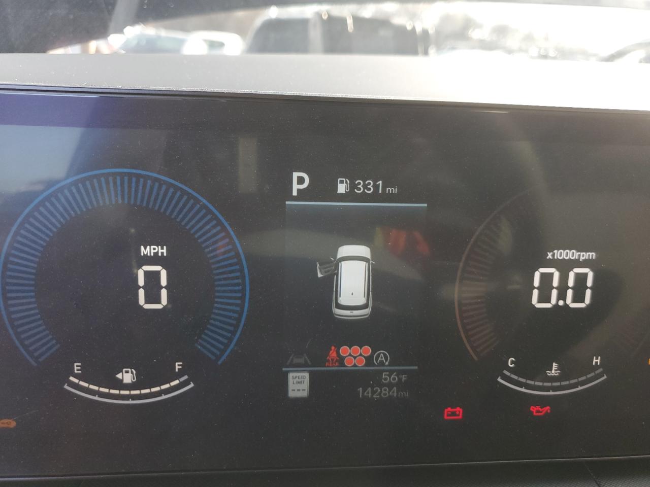 2024 HYUNDAI SANTA FE SE VIN:5NMP14GL3RH011977