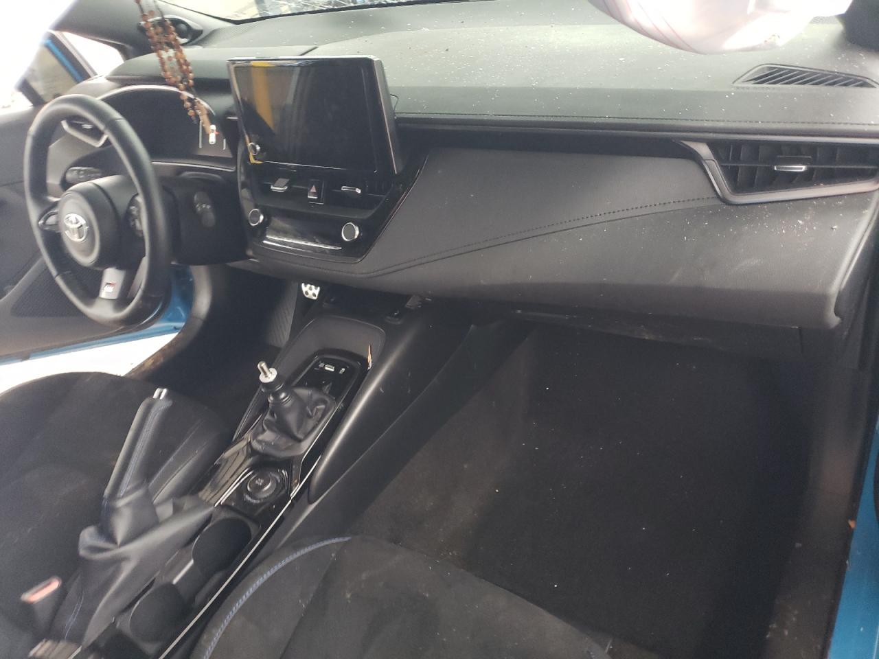 2024 TOYOTA GR COROLLA CORE VIN:JTNABAAE8RA014598