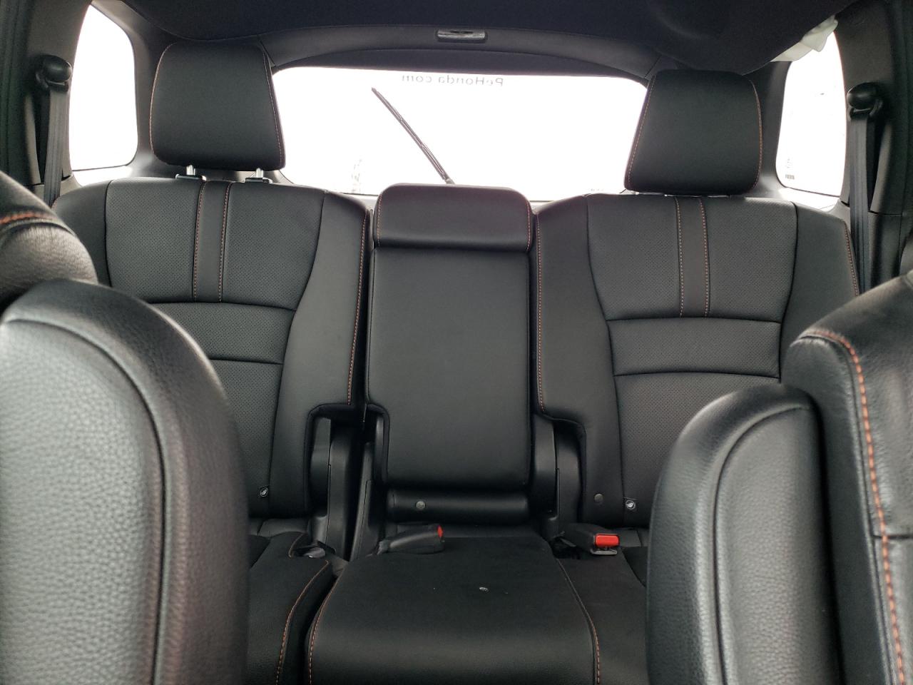 2022 HONDA PASSPORT TRAIL SPORT VIN:5FNYF8H67NB017914