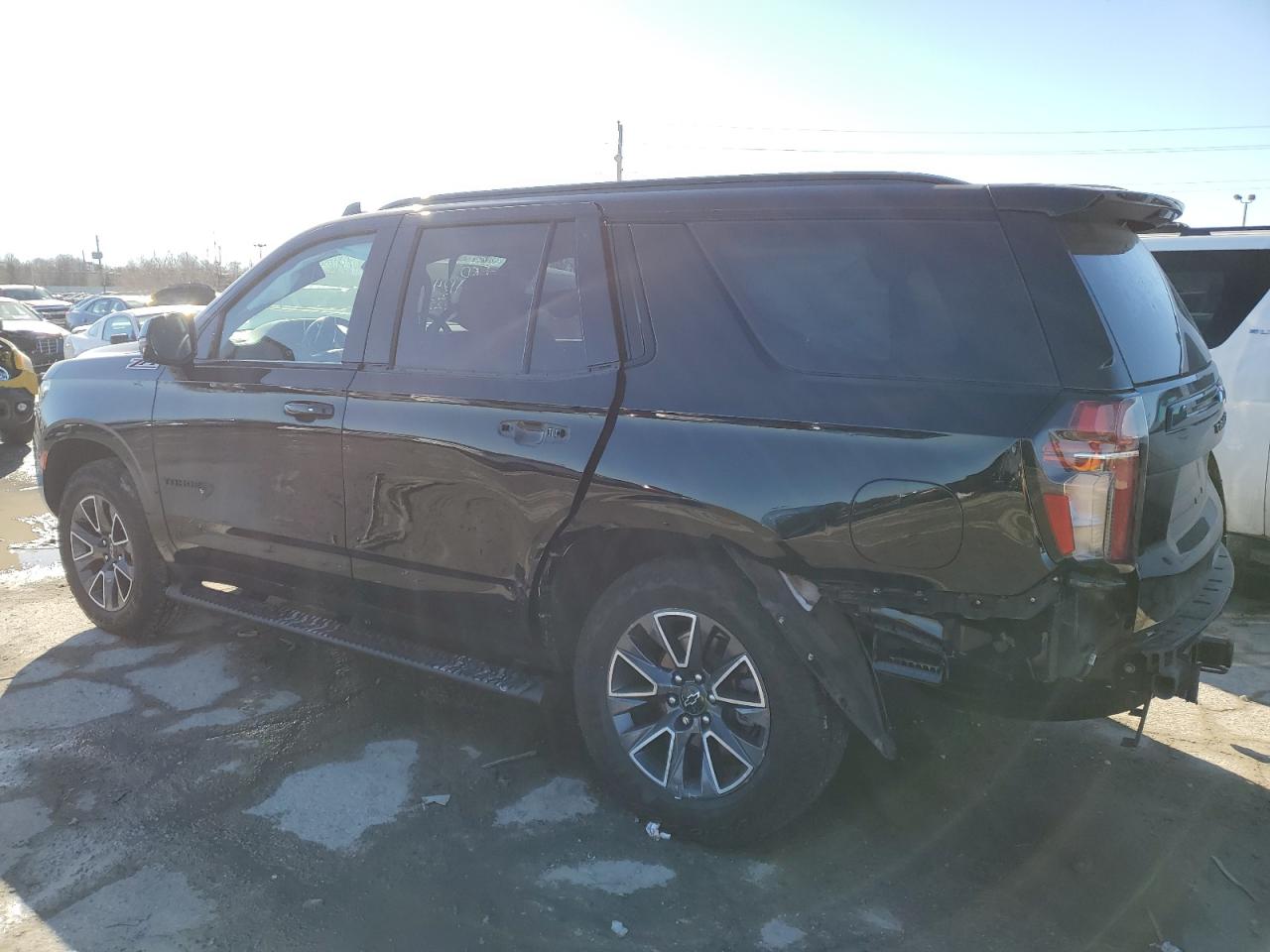 2023 CHEVROLET TAHOE K1500 Z71 VIN:1GNSKPKD7PR314124