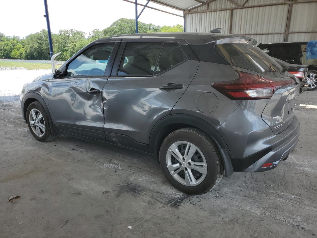 2023 NISSAN KICKS S VIN:3N1CP5BV9PL566575