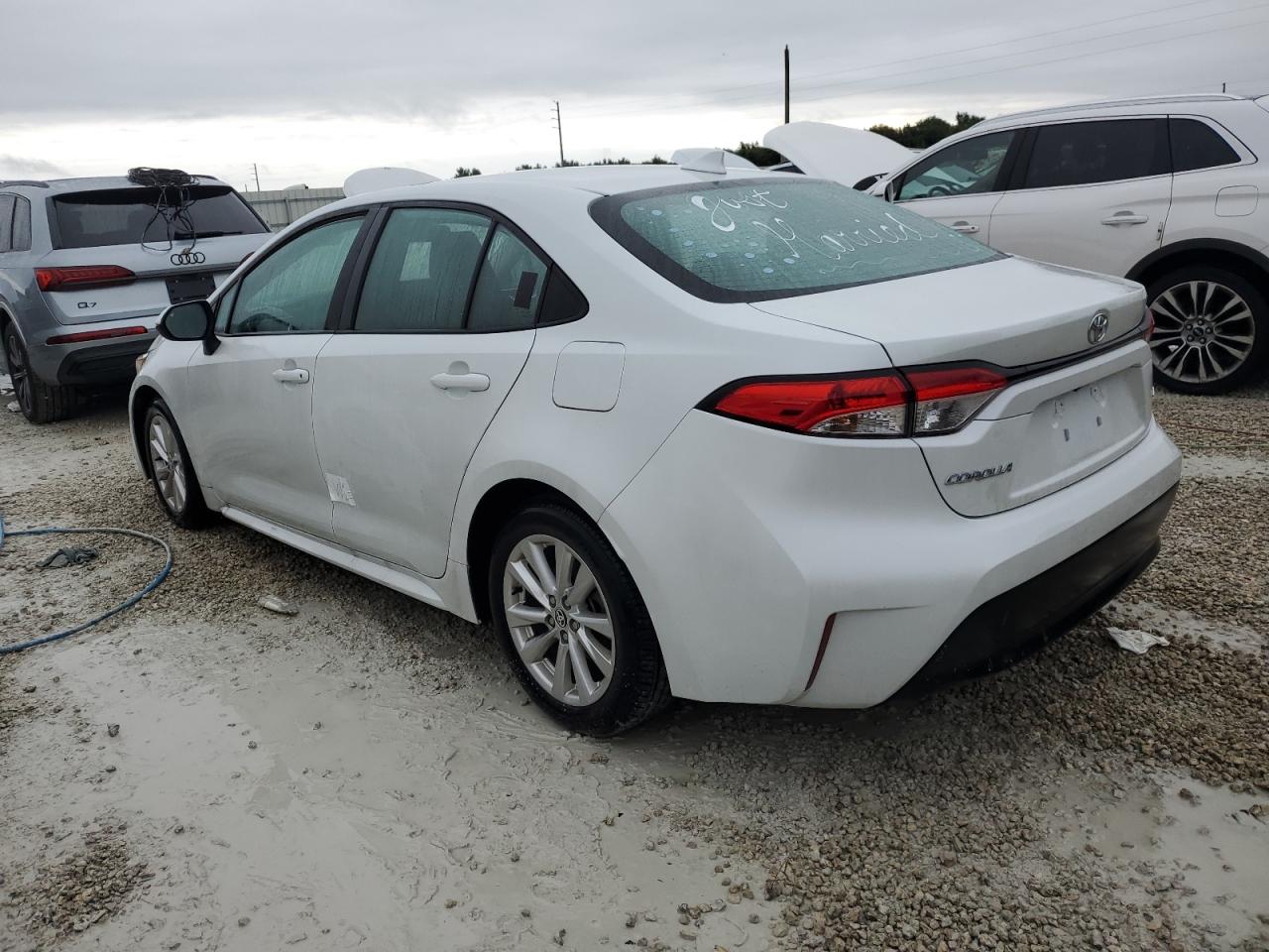 2023 TOYOTA COROLLA LE VIN:5YFB4MDE7PP045348