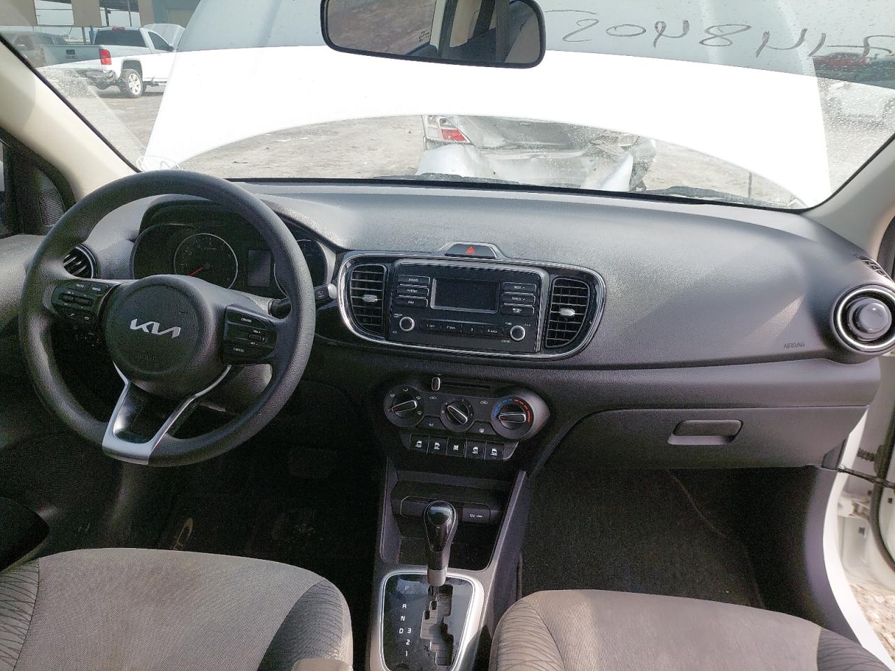 2023 KIA PEGAS VIN:LJD0AA292P0******